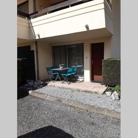 Appartement T2 Cabine En Rdc Avec Terrasse Saint-Lary-Soulan Zewnętrze zdjęcie