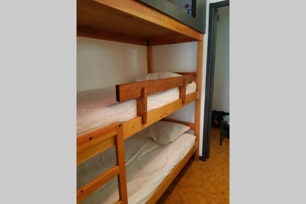 Appartement T2 Cabine En Rdc Avec Terrasse Saint-Lary-Soulan Zewnętrze zdjęcie
