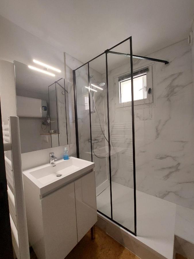 Appartement T2 Cabine En Rdc Avec Terrasse Saint-Lary-Soulan Zewnętrze zdjęcie